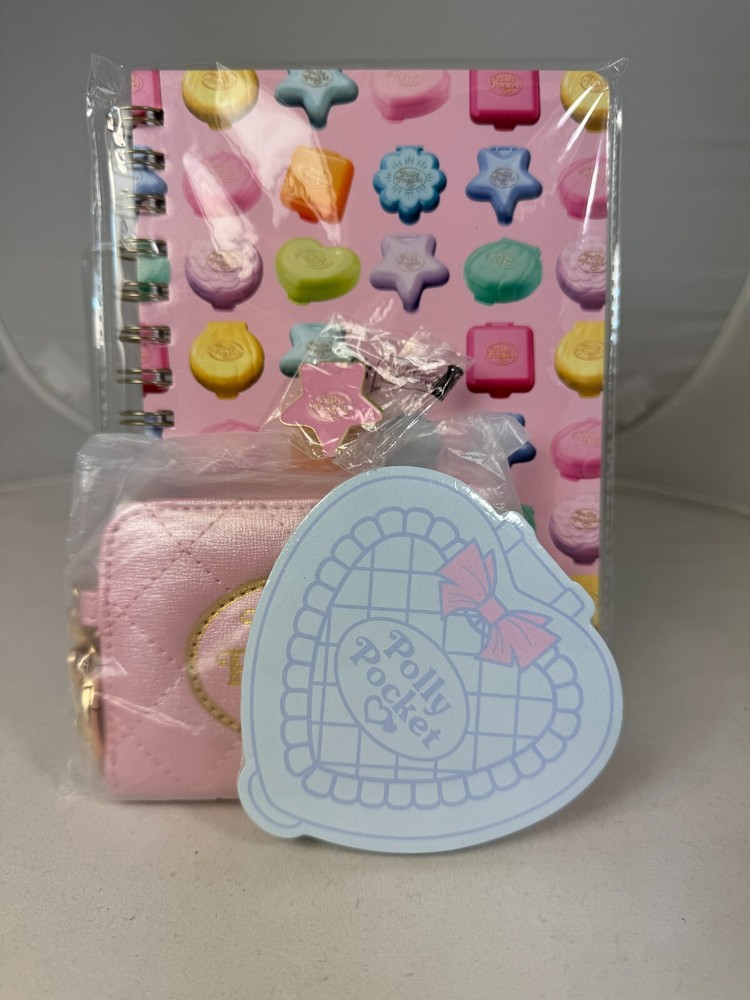 Polly Pocket Bluebird 