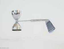 FORE AND POUR! | GOLF CLUB METAL DOUBLE-SHOT JIGGER BAR TOOL | COCKTAIL MEASURE