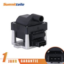 Zündspule Für Audi 80 100 A6 VW Golf III IV...