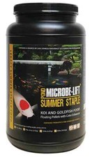 Ecological Laboratories Microbe-Lift Summer Staple Fish Food 40lbs