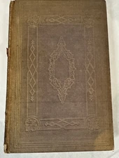 Historical Antiquarian Collection: New York Cabinet of Natural History 1800s