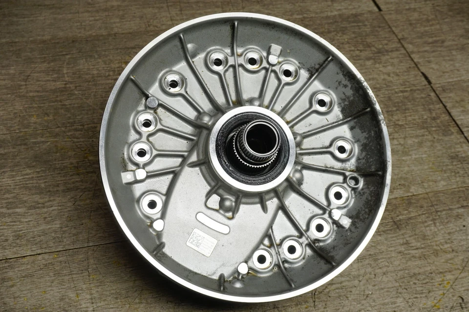 BMW 228I XDRIVE F23 2015 2,0 L gasolina AWD transmisión automática bomba de líquido de aceite 76 k OEM Foto 2 de 4