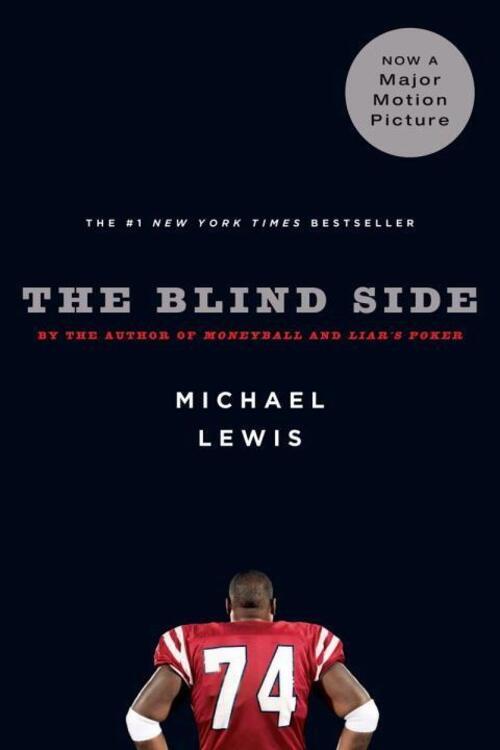 Thumbnail - The Blind Side Evolution Of A Game Michael Lewis Taschenbuch Englisch