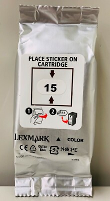 Ink Cartridge for Lexmark 14/15 use in Lexmark X2670(2 Black/2 Color Ink Cartridge for Lexmark 14/15 use in Lexmark X2670(2 Black/2 Color
