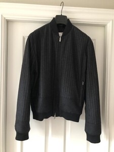 hermes bomber jacket