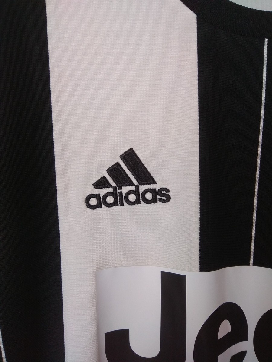 Juventus Jersey Home football shirt 2016 - 2017 Adidas AI6241 Mens
