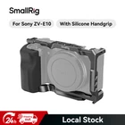 SmallRig Sony ZV-E10 Camera Cage for Sony Alpha ZV-E10 Mirrorless Camera-3538B