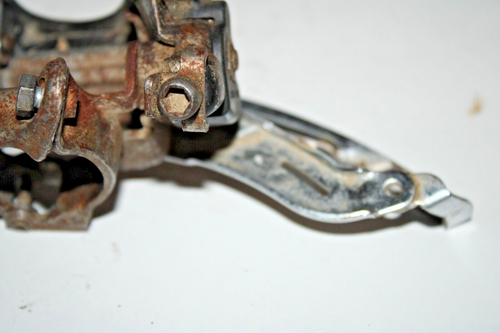Shimano SIS Triple Front MTB Derailleur 3x9 FD-C051 Dual-Pull 32mm USA Shipper!! - Picture 10 of 10