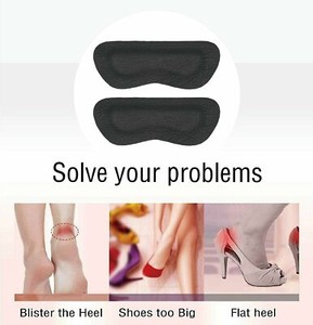 extra thick heel cushions