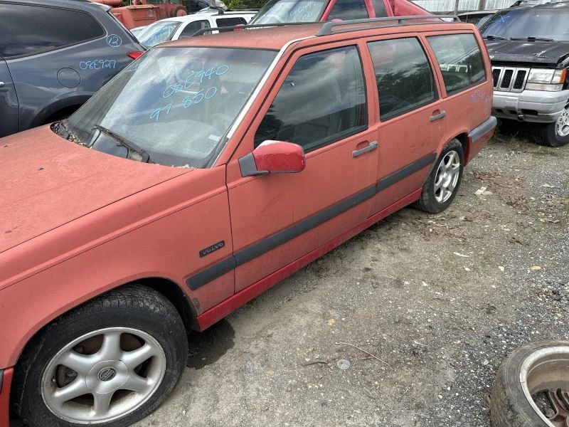 Condensador CA conversível compatível com 98-04 VOLVO 70 SERIES 1483587 - Imagem 3 de 4