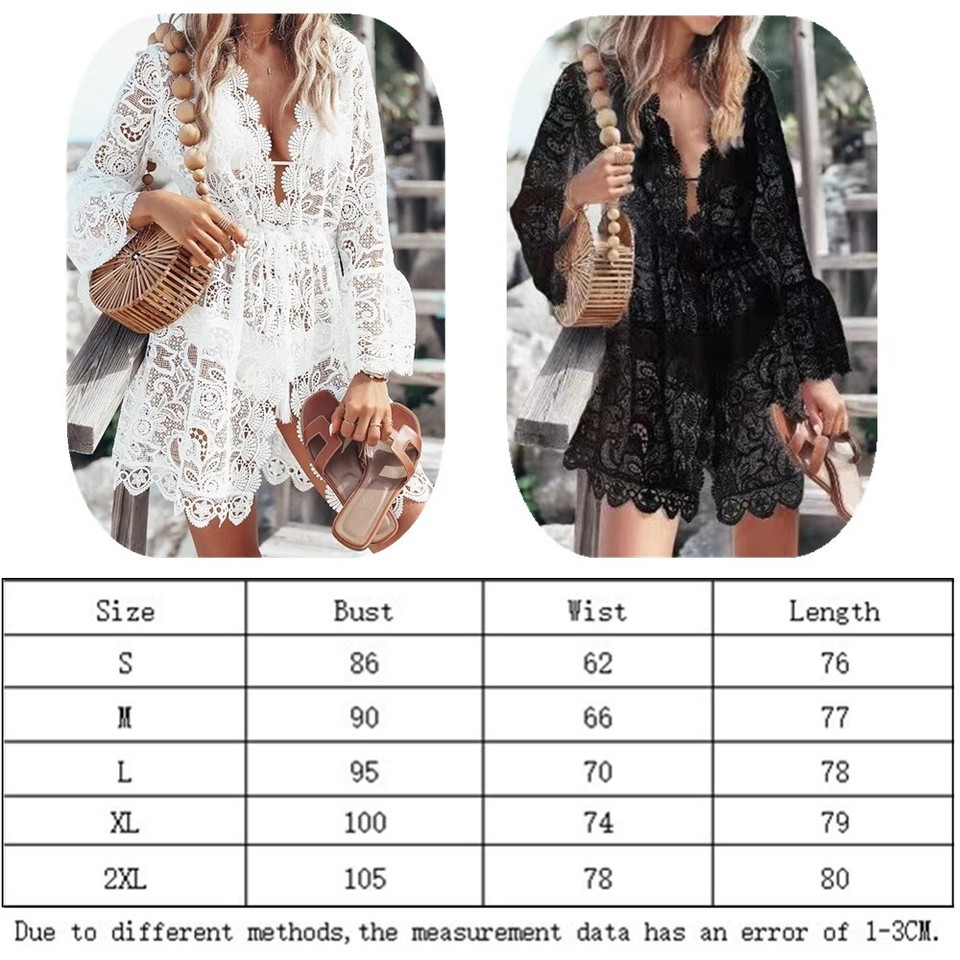 Personalized Beach Sarong & Turkish Towel - Extra Large, Quick-Dry, Boho Swimsuit Cover Up For Women - View #8