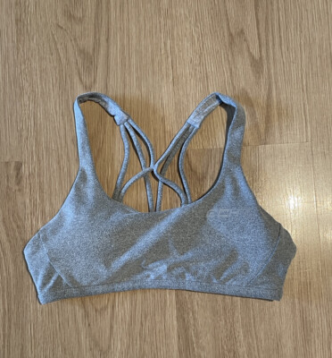 Echt Apparel. light Support Sports bra. S