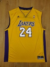 Kobe Bryant Los Angeles Lakers Basketball Jersey NBA XL 2012