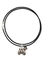 West Highland White Terrier, White Hochlandterrier, Westie - Dog Collar, Version