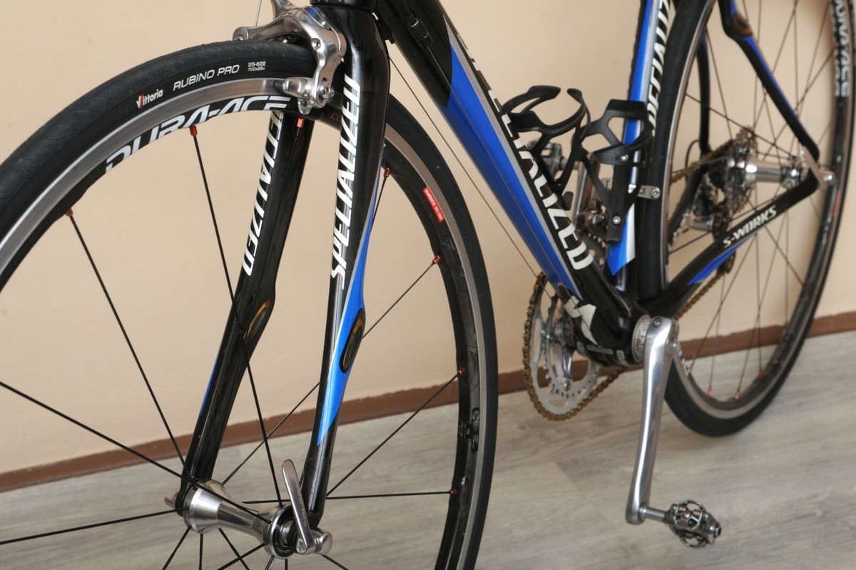 Specialized S-Works ルーベ　54 S-WORKS ROUBAIX SL8 SMK/BLKPRL 49(49 スモーク/ブラックパール