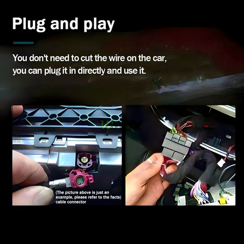 15.1'' Car Radio Android Navigation 6+128GB For 08-15 Toyota Land Cruiser LC200 - Picture 9 of 9