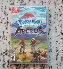 New ListingNintendo Pokemon Legends: Arceus (Nintendo Switch) 2022 E NTSC Cartridge & Case