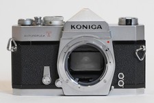 Konica Autoreflex T for parts or repair