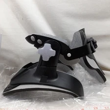 Neck Traction Device, Adjustable Cervical Neck Stretcher with 360 Degree Support