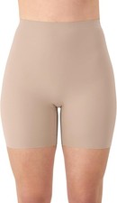 Maidenform Women's Firm Control Shaping Short in Evening Blush Size:M NWT