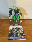 Lego DC Super Heroes 6862 Superman vs. Power Armor Lex Luthor Complete (no box)