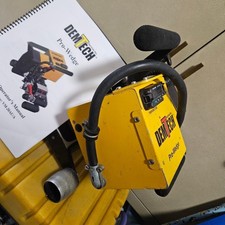 Demtech Vm Pro-Wedge Bonding Machine HDPE Fusion Portable Tested!