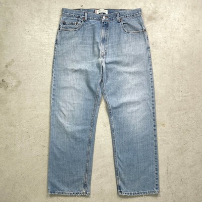 Levi's リーバイス 569 W36 デニム　ジーンズ 99 90s USA製 Levi'sリーバイス 569 デニムパンツ w36 L34