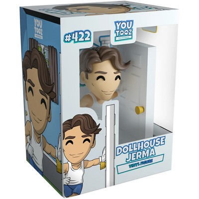 Youtooz: Gaming Collection [Dollhouse Jerma Vinyl Figure #422]