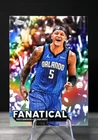 2025 Topps Chrome Paolo Banchero Base (RAW)