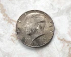 1964 D Kennedy Half Dollar Silver ~ Circulated
