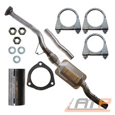 KATALYSATOR KAT LINKS FÜR AUDI A4 B5 8D BJ 95-00 A6 4B C5 BJ 97-00 2.4 2.6 2.8