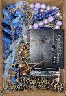 Costume Jewelry Lot ALL WEARABLE 3+ lbs. Vintage-Mod Treasure Hunt #144