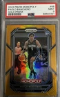 2022-23 Panini Prizm Monopoly Paolo Banchero Gold Prizm /49 PSA 9