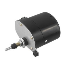Advanced 12V Wiper Motor with Adjustable Blade for Various Applications