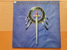 Toto - The Seventh One - 1988 - LP - Vinyl Schallplatte