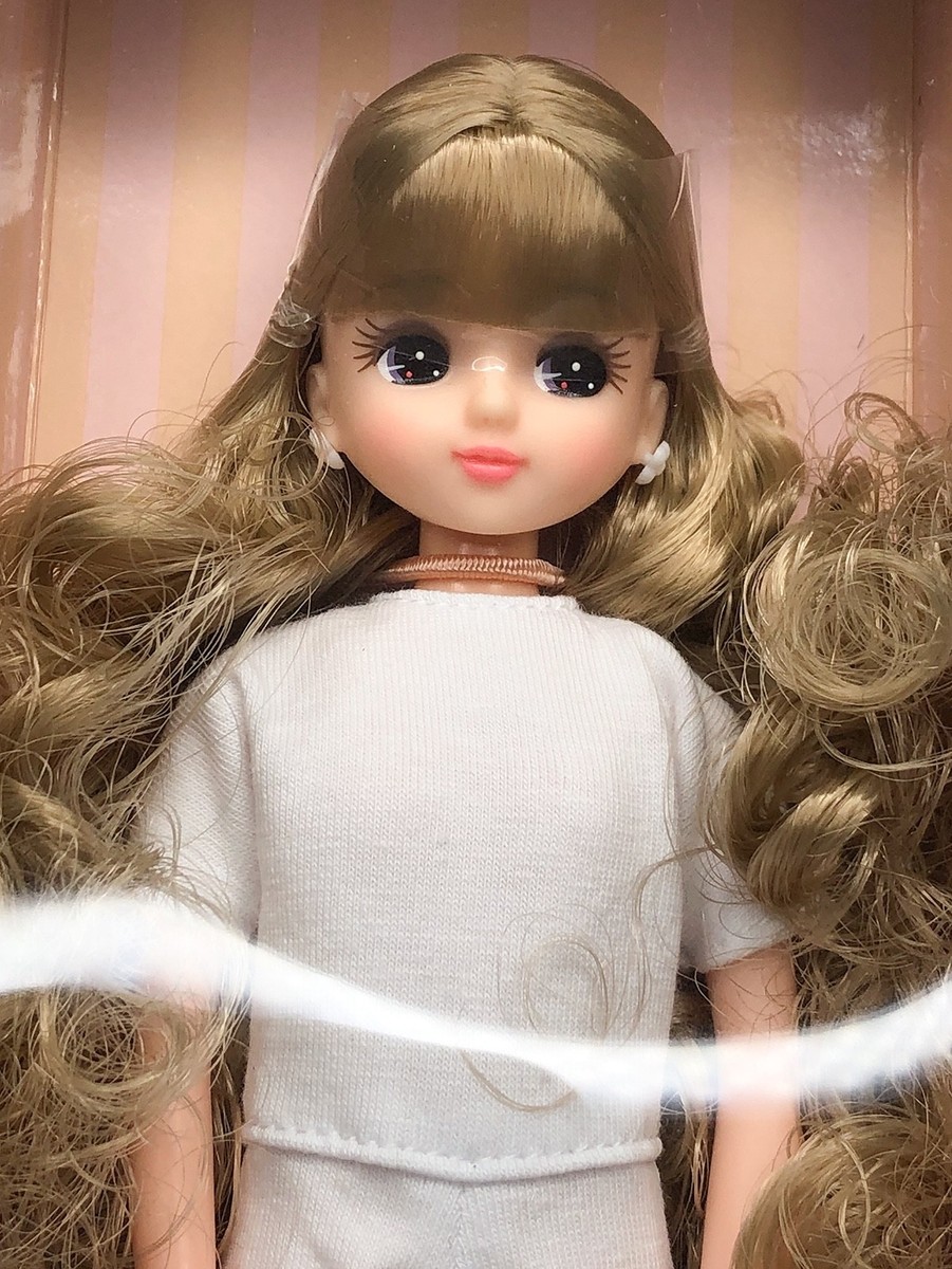 2025 Licca Castle JAPAN Licca Chan Friend- Doll #C- Brand New | eBay