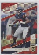 2019 Panini Donruss Elite Red 265/299 Roquan Smith #57 y0i