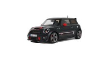 MINI JCW GP2 R56 THUNDER GREY 1:18 SCALE MODEL OTTOMOBILE OT497 LIMITED EDITION