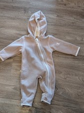 Babay Fleece Overall beige Größe 62