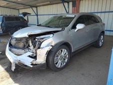 AC Compressor Fits 17-23 XT5 1353411