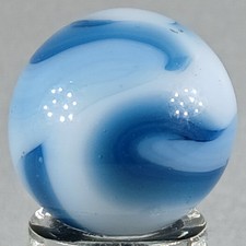 Vintage Swirl Marble .62 Inches Near-Mint Condition Combined Shipping