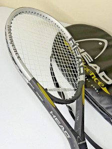 Head Intelligence Tennis Racquet | eBay