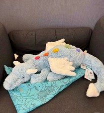 Lallagie Dragon Jellycat | Jelly Journal