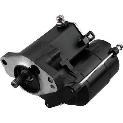 All Balls - 80-1001 - 1.4kw Starter Motor, Black