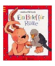 Ein Brief für Rötte, Hebrock, Andrea /Langreuter, Jutta