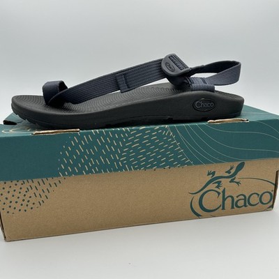 Chaco Bodhi Sandals Men's Size 8 Storm Blue Adjustable Hiking Water Shoes NIB