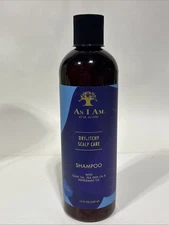 As I Am Dry & Itchy Scalp Care Shampoo – 12 fl oz