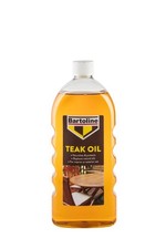 Bartoline Teak Oil 1L 12.99 per litre