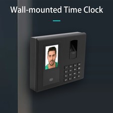 ›Biometric Time Clock Attendance Machine For Employees Access Control Machine