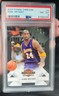 2009 Panini Threads Basketball #4 Kobe Bryant PSA 8 Low Pop!